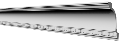 Плинтус потолочный GP-46 2м